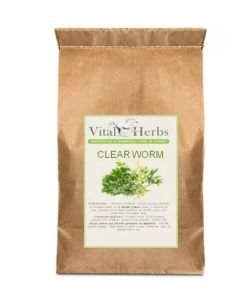 Clean Worm - Plantes - Chevaux